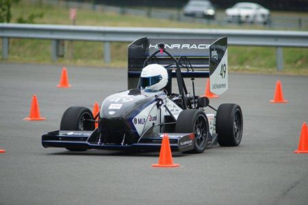 Das schnellste Projekt der Hochschule: FormulaStudent